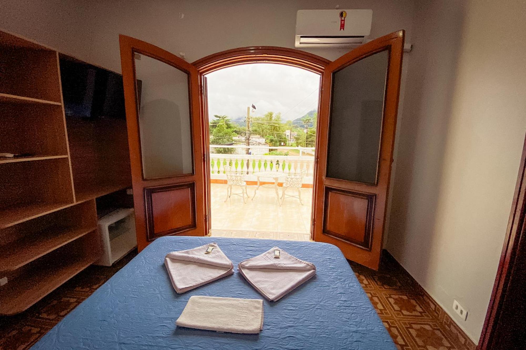 Velinn Pousada Solar Grego Ubatuba Phòng bức ảnh